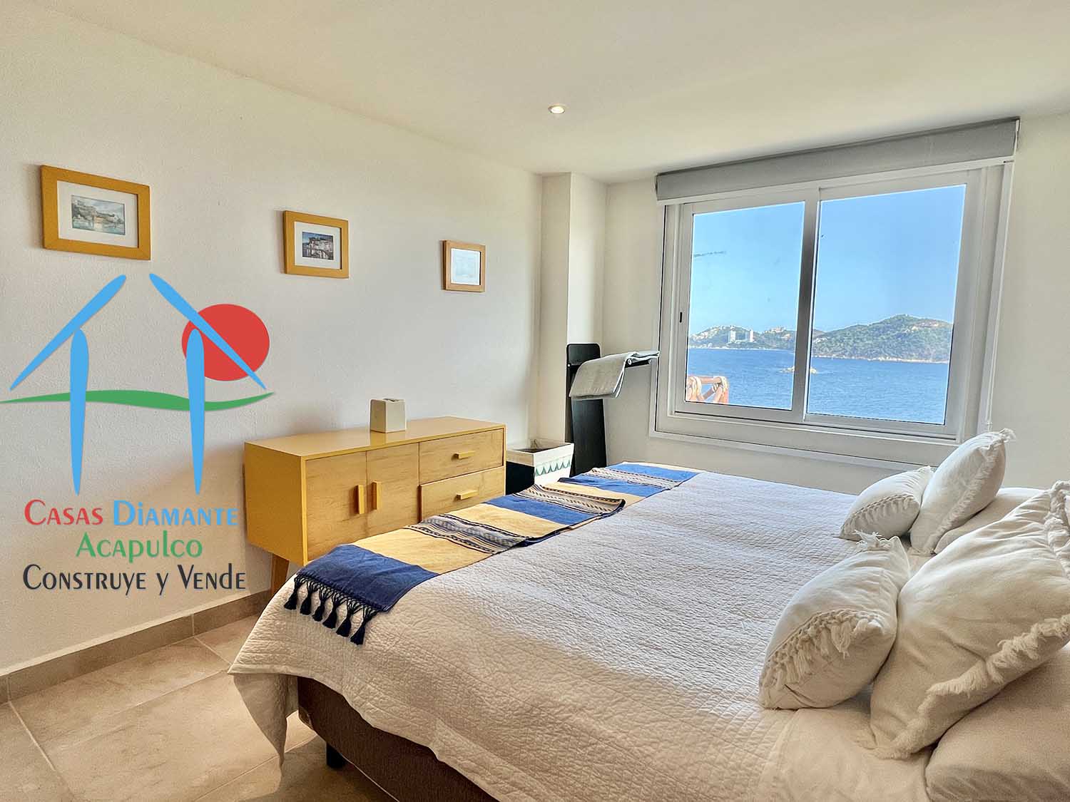 Punta Marqués Cannes 104 - Recámara dos 3